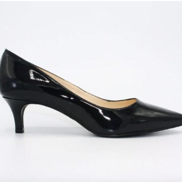 Lodi Clara - Black Patent Leather Pumps - Picture 7 of 8